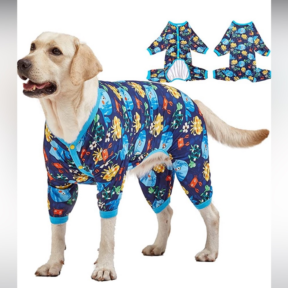 LovinPet Specialty Dog Pajamas